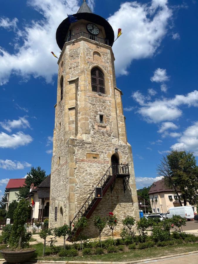 Cazare David Si Familia . Piatra Neamt Exterior photo