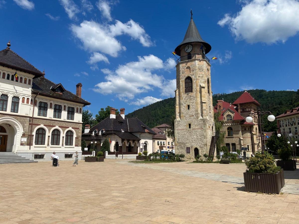 Cazare David Si Familia . Piatra Neamt Exterior photo